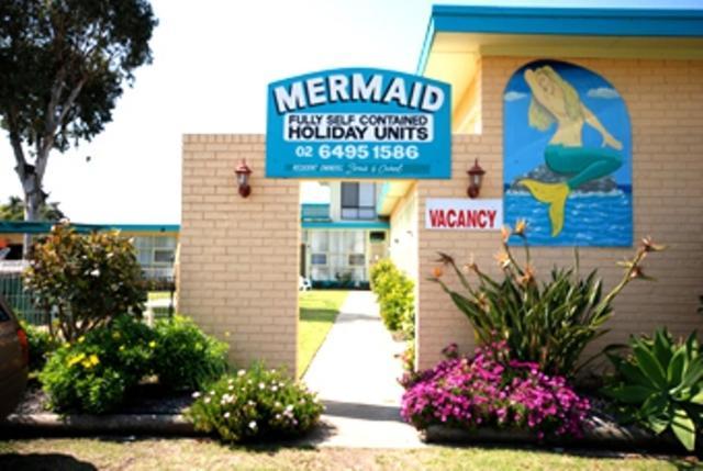Mermaid Holiday Units เมริมบูลา ภายนอก รูปภาพ