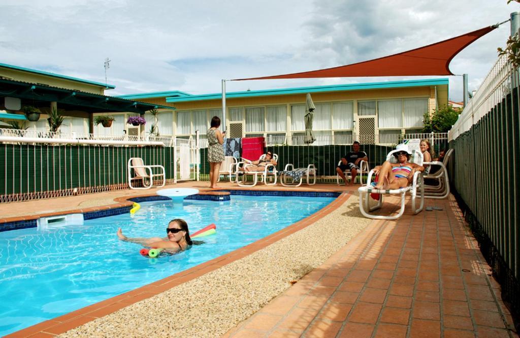 Mermaid Holiday Units เมริมบูลา ภายนอก รูปภาพ